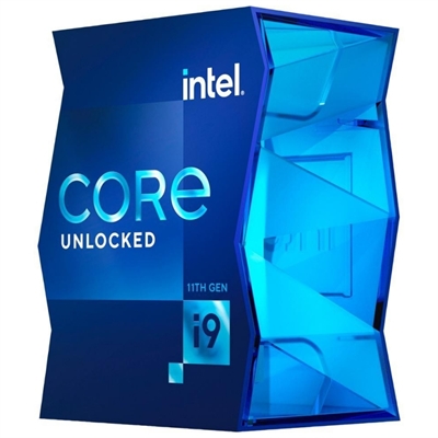[IMIMI90025] Intel Core i9 11900K 3.5Ghz 16MB LGA 1200 BOX