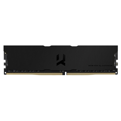 [IMEMD40354] Goodram 16GB DDR4 3600MHz DR CL17 DIMM DEEP BLACK
