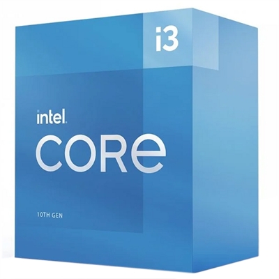 [IMIMI90033] Intel Core i3 10105 3.7Ghz 6MB LGA 1200 BOX