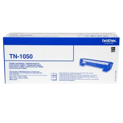 [CCITOR0386] Brother Tonér TN1050 Negro