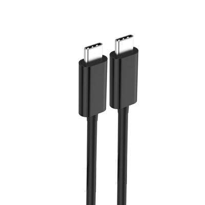 [AAOAAC0114] Ewent Cable USB-C A USB-C. Carga y Datos 1,8M