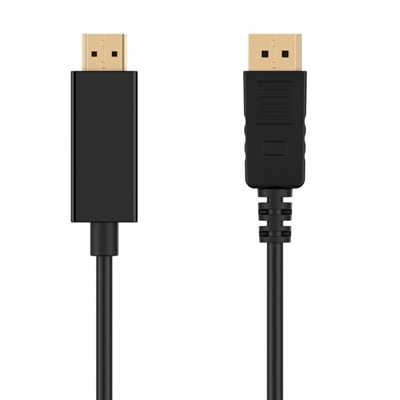 [AISCCI0532] Ewent Cable Displayport A HDMI, 1,2  1mt