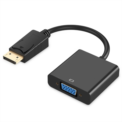 [AISCCI0547] Ewent Convertidor Displayport a VGA 0,15mt