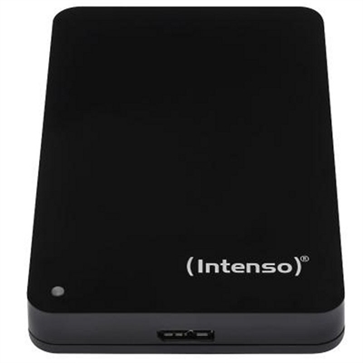 [FAEDDE0285] Intenso HDD Externo 6021513 5TB 2.5" USB 3.2 Negro