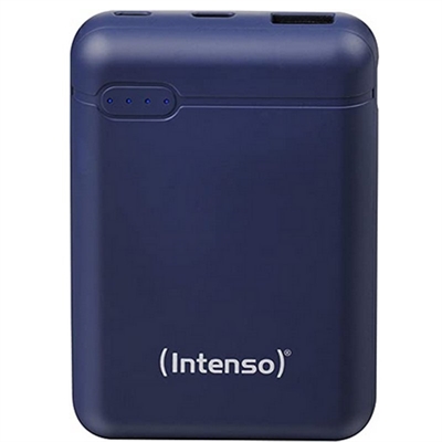 [AATBPT0246] Intenso PowerBank XS5000 Externa 5000mAh Azul