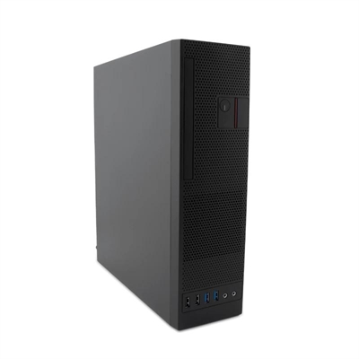 [ICACMM0238] Coolbox Caja MATX SLIM T360 FTE-300TBZ
