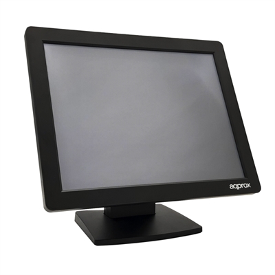 [FMOM150026] Approx appMT15W4 Monitor 15"Táctil Resist.VGA USB
