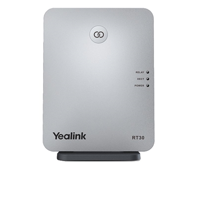 [NTITLI0079] YEALINK RT30 Repetidor teléfono DECT W60P