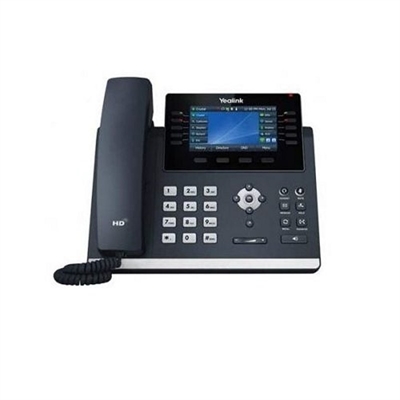 [NTITLI0088] YEALINK SIP-T46U 16 cuentas, CON PoE
