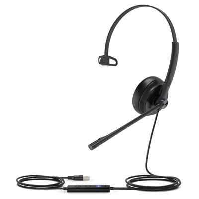 [MAUAMI0897] YEALINK UH34 Mono Teams Auriculares monoaural USB