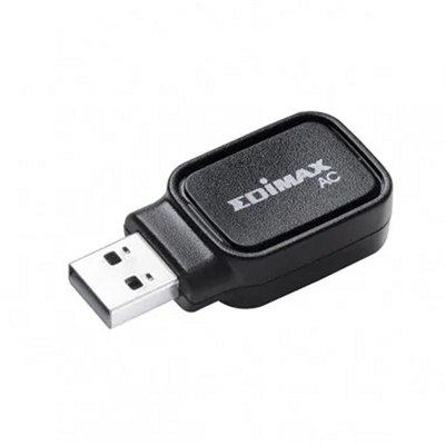 [NADAIN0267] Edimax EW-7611UCB Adaptador USB WiFi AC600 BT4.0