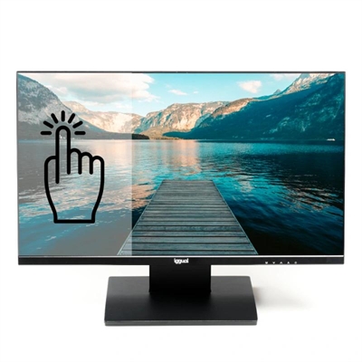 [FMOM190120] iggual Monitor táctil capacitivo 23,8" 16:9 FHD