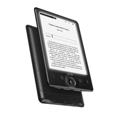[MRELEE0108] SPC eBook Dickens Light 2 6" 8GB microSD