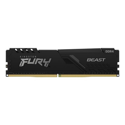 [IMEMD40383] Kingston Fury Beast KF432C16BB/8 8GB DDR4 3200MH