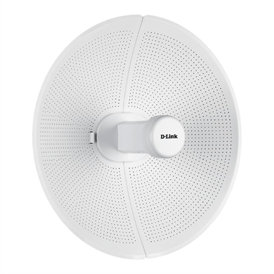 [NSWPAC0458] D-Link DAP-3712 Ant Ext WiFi AC PtP LR 20Km PoE