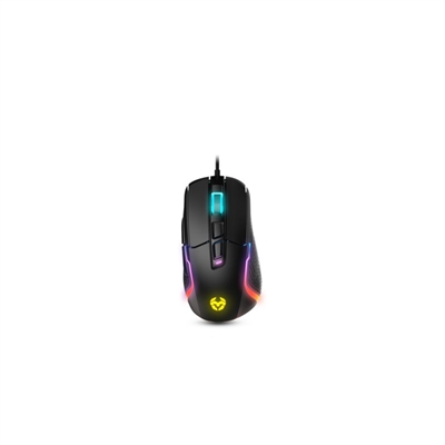 [FTRRCA0723] KROM Ratón Gaming KICK RGB