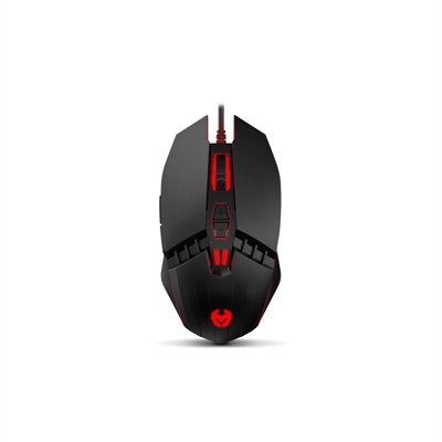 [FTRRCA0724] Krom Ratón Gaming KALAX DPI 7 COLORES LED