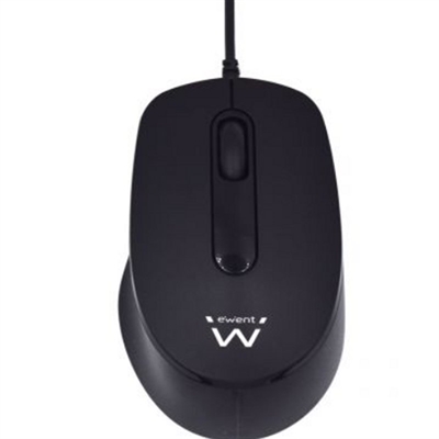 [FTRRCA0725] Ewent EW3159 raton click silencioso usb