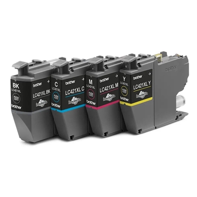 [CCICTO0878] Brother Cartucho Multipack LC421XLVAL