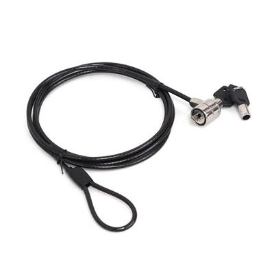 [AAOAAC0227] Gembird Cable de seguridad para portátiles