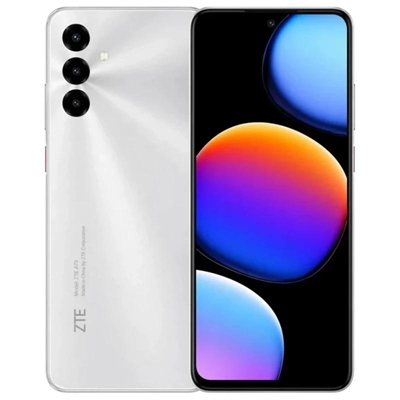 [NTETMO3380] ZTE Blade V80 Max 6.9" 4GB 128GB Silver