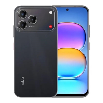 [NTETMO3376] ZTE Blade V80 Pro 6.75" 8GB 256GB Black