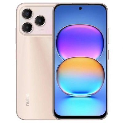 [NTETMO3377] ZTE Blade V80 Pro 6.75" 8GB 256GB Gold
