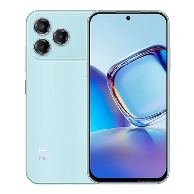 [NTETMO3378] ZTE Blade V80 Vita 6.75" 4GB 256GB Blue