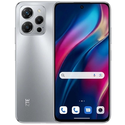 [NTETMO3384] ZTE Blade A57 6.75" 4GB 128GB Silver