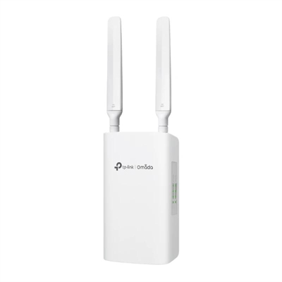 [NROINA0474] TP-Link ER703WP-4G-Out Router 4G+ AX3000 3xGb
