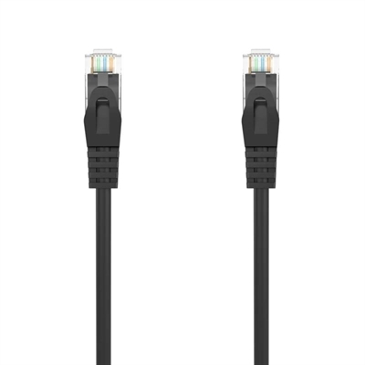 [ANEAHE1104] Aisens Latiguillo RJ45 LSZH CAT.6A UTP negro 3.0m