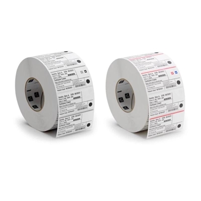 [CCIPAP0165] Brother Caja de 6 rollos de etiquetas 100 x 100mm