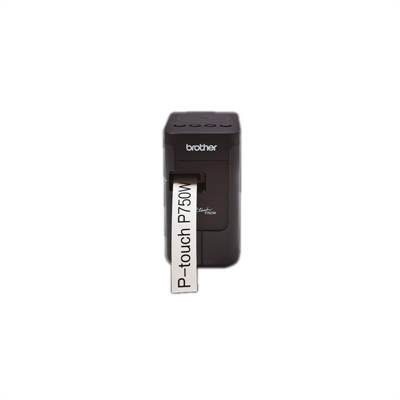 [FIMITE0103] Brother Rotuladora Electronica PTP750W  Usb Wifi