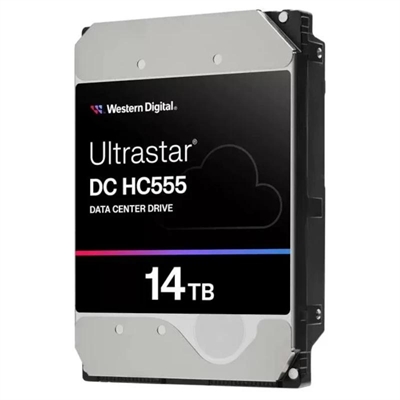 [IAIDMA0698] Western Digital Ultrastar DC HC555 14TB SATA 512MB