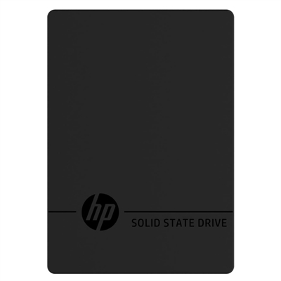 [FAEDDE0295] HP SSD EXTERNO P600 500Gb USB-C 3.1 Black