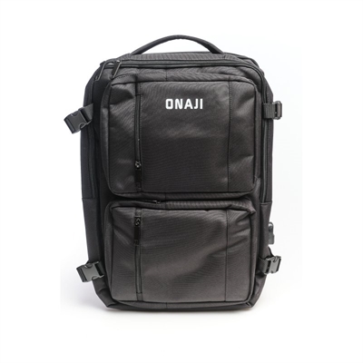 [AAOABT0703] ONAJI Mochila gaming portátil 17" TORA Negra