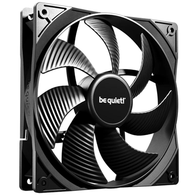 [IMIVEN0634] be quiet! Ventilador Pure Wings 3 140mm Negro