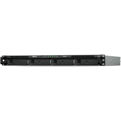 [NARARA0116] Synology RS826+ NAS 4Bay Rack Station 1U 4xG