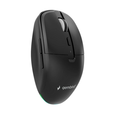 [FTRRIN0597] Gembird Ratón inalámbrico de 6 botones  modo dual