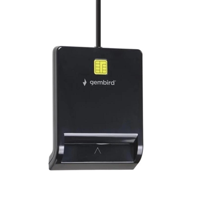 [FLTLCH0050] Gembird Lector de tarjetas inteligentes USB