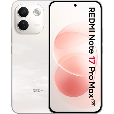 [NTETMO3390] Xiaomi Redmi Note 17 Pro Max 5G 8Gb 256Gb C.Blush