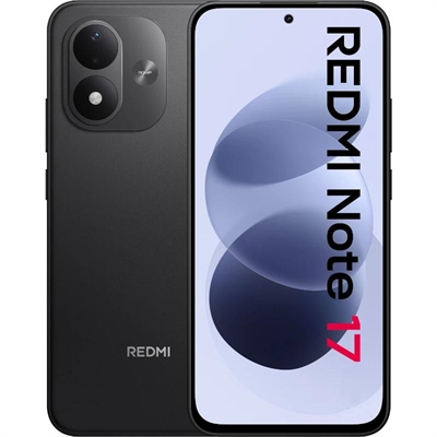 [NTETMO3400] Xiaomi Redmi Note 17 6Gb 256Gb Black