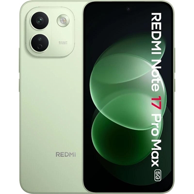 [NTETMO3386] Xiaomi Redmi Note 17 Pro Max 5G 8Gb 512Gb Green