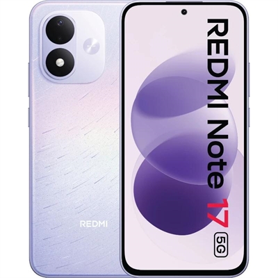 [NTETMO3402] Xiaomi Redmi Note 17 5G 6Gb 256Gb Celestial Purple