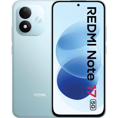 [NTETMO3401] Xiaomi Redmi Note 17 5G 6Gb 256Gb Sky Teal