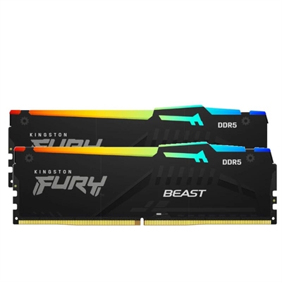 [IMEMD50051] Kingston Fury Beast KF556C36BBEAK2-32 DDR5 5600 RG