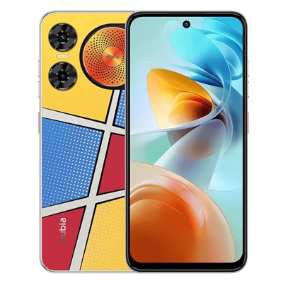 [NTETMO2959] ZTE Nubia Music2 6.7" HD+ 4+4Gb 128Gb Pop Art