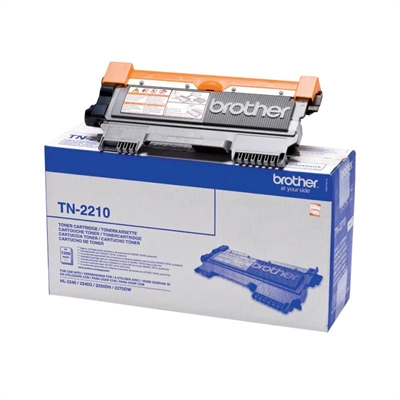 [CCITOR0231] Brother Tóner TN2210 Negro