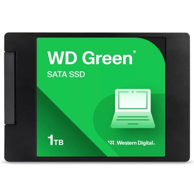[IAIDSO0985] WD Green WDS100T5G0A SSD 1TB 2.5" SATA/600