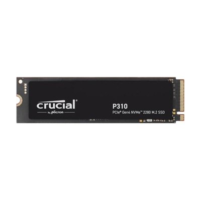 [IAIDSO0843] Crucial P310 2280 SSD 2TB PCIe 4.0 NVMe